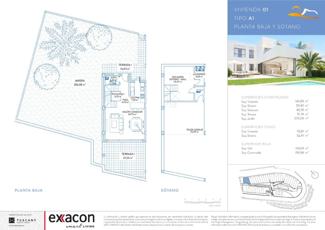 SuCasa24 - Your international Property Portal